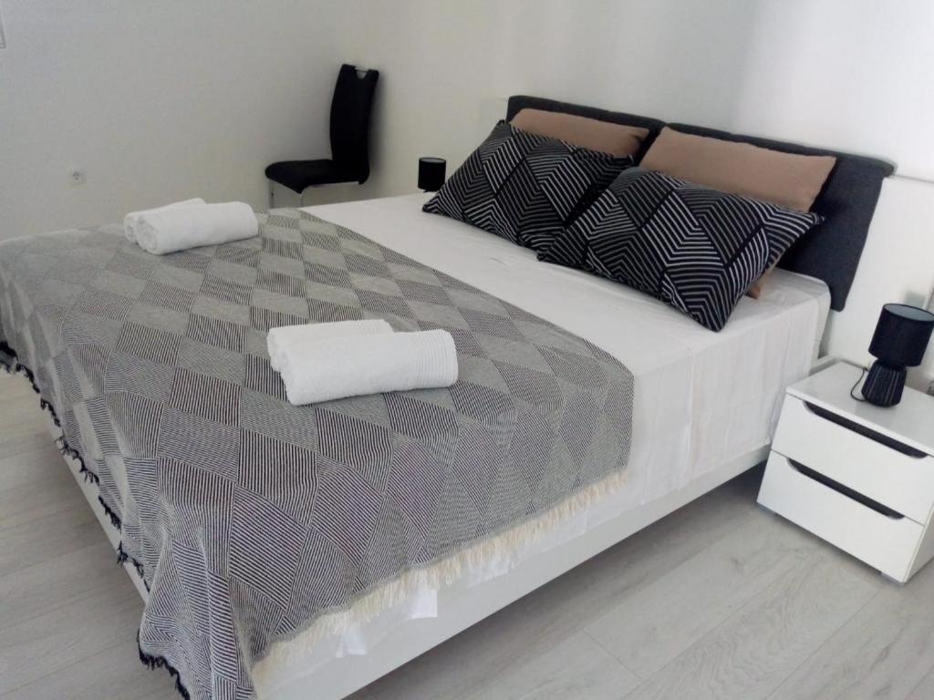 Apartment Zalo Donje Selo na Solti ภายนอก รูปภาพ