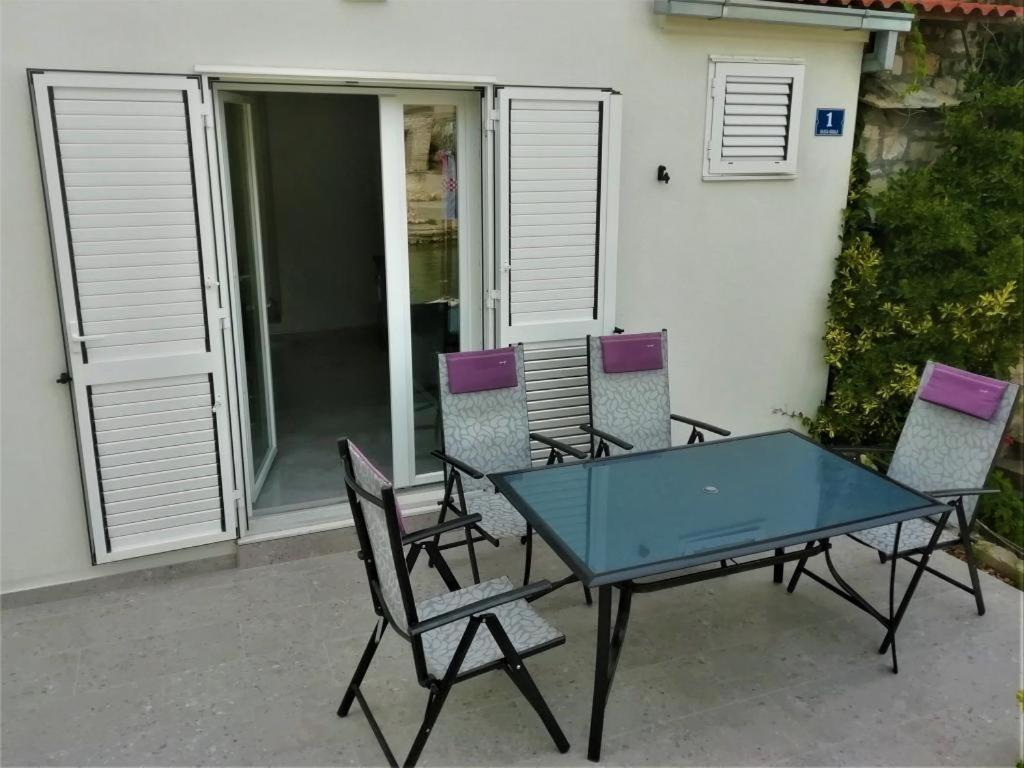 Apartment Zalo Donje Selo na Solti ภายนอก รูปภาพ